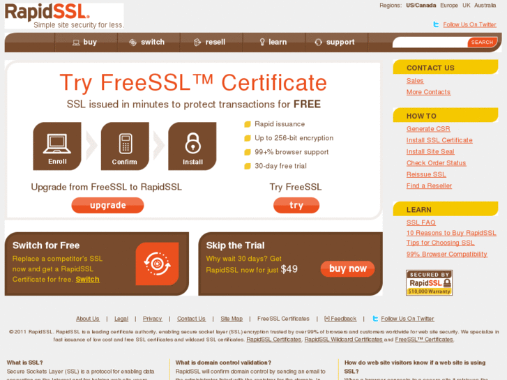 www.freessl.com