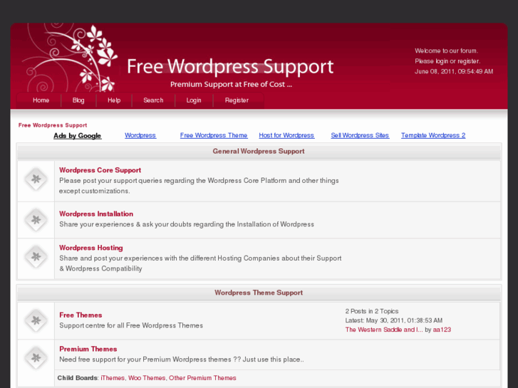 www.freewpsupport.com