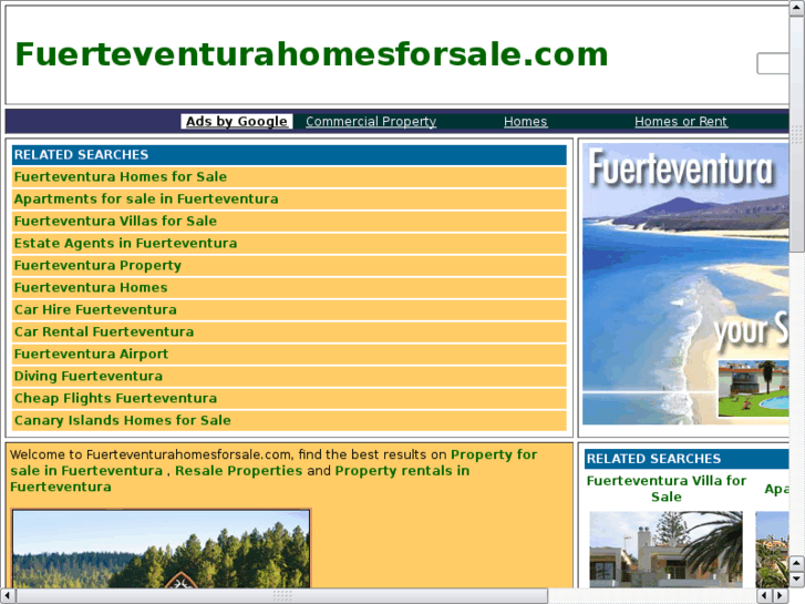 www.fuerteventurahomesforsale.com