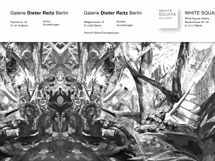 www.galerie-dieter-reitz.com