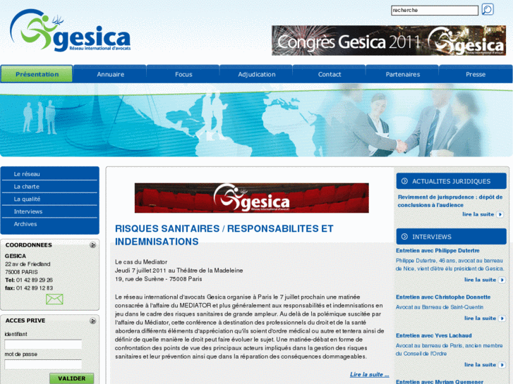 www.gesica.net