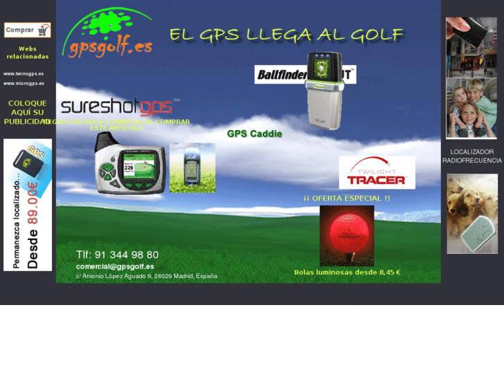 www.gpsgolf.es