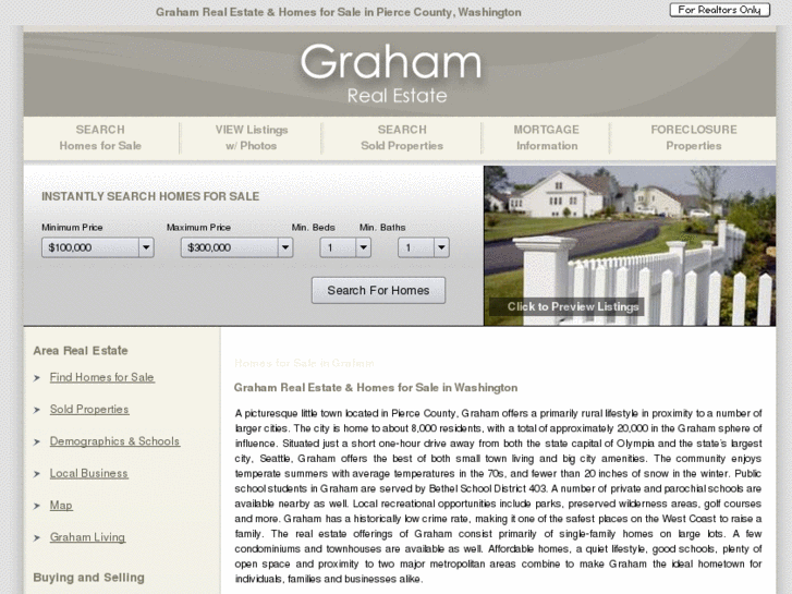 www.graham-homesforsale.com