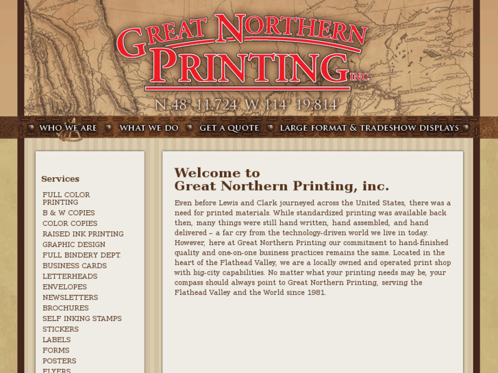 www.greatnorthernprintinginc.com