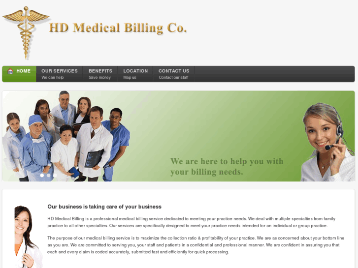 www.hdmedicalbilling.com