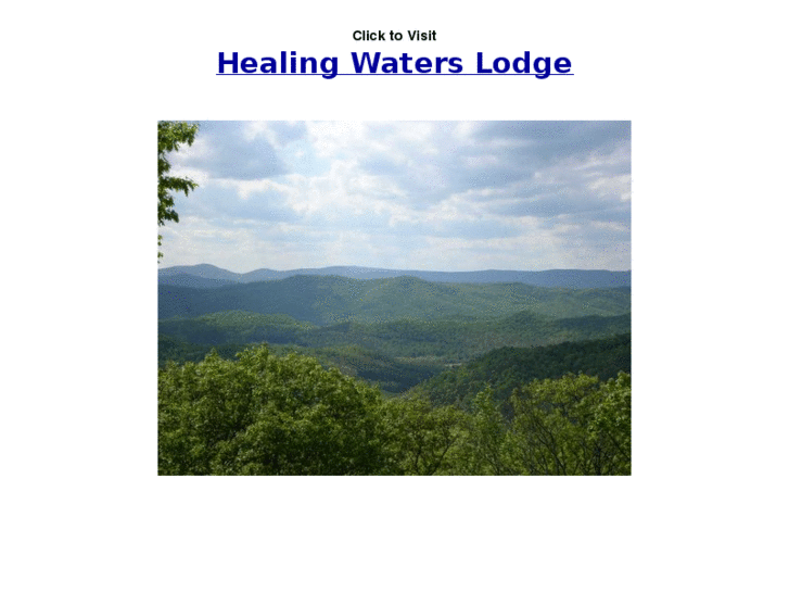 www.healingwaterslodge.net