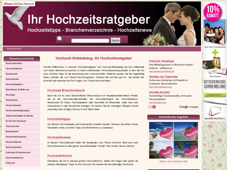 www.hochzeit-webkatalog.de