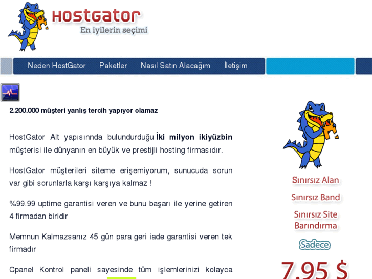 www.hostgatorturkiye.com