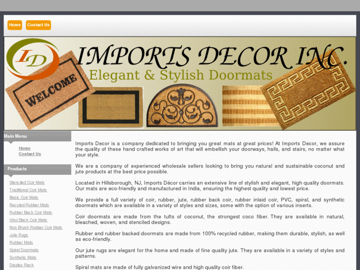 www.importsdecor.com