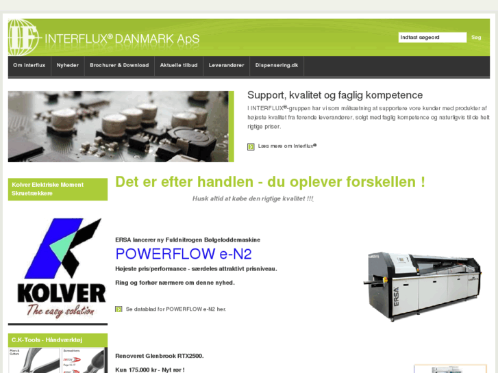 www.interflux.dk