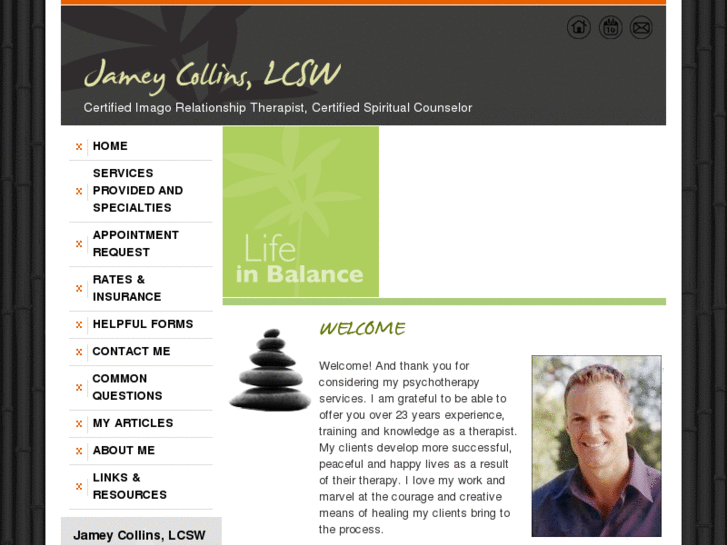 www.jameycollinstherapy.com