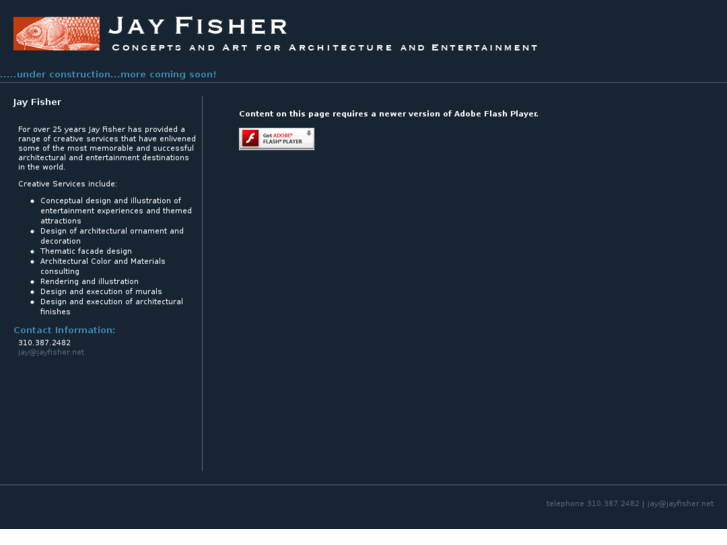 www.jayfisher.net