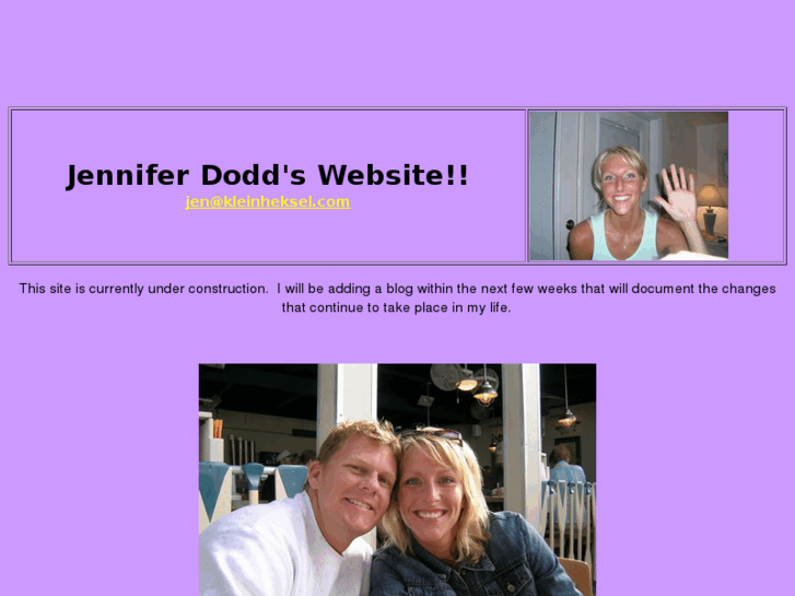 www.jennifer-dodd.com