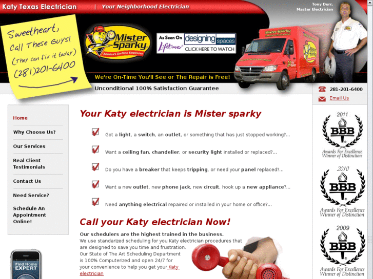 www.katytexaselectrician.com