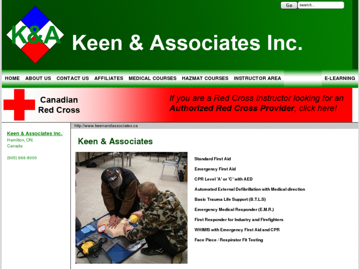 www.keenandassociates.com