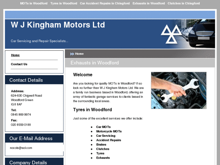 www.kinghammotors.com