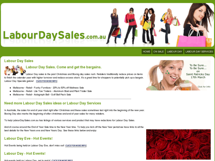 www.labourdaysales.com.au