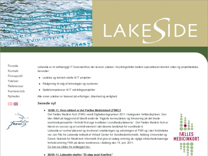 www.lakeside.dk