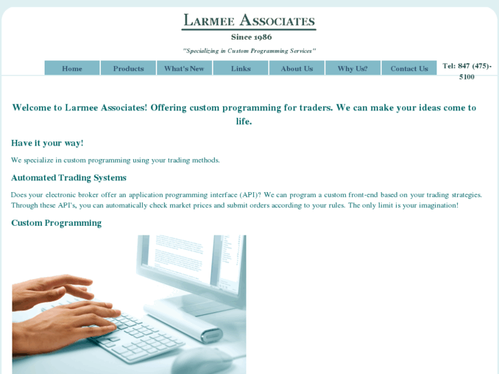 www.larmeeassociates.com