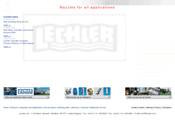 www.lechler.co.uk