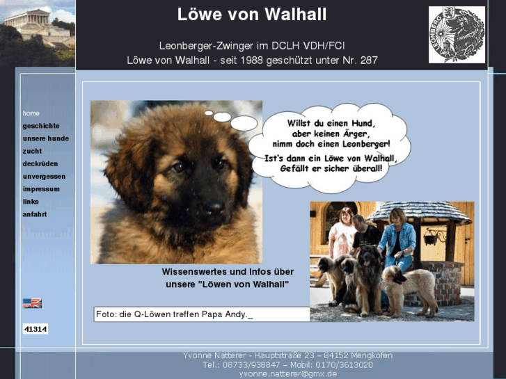 www.loewe-von-walhall.de