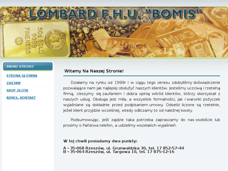 www.lombard-rzeszow.pl