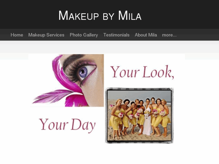 www.makeup-bymila.com