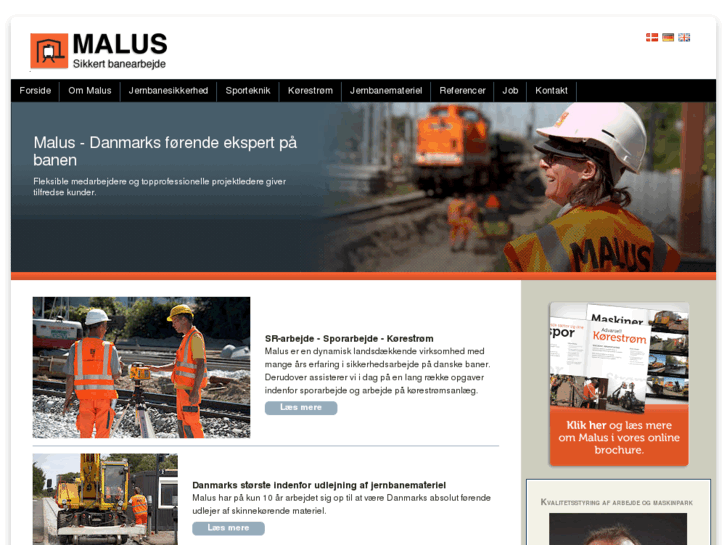 www.malus.dk