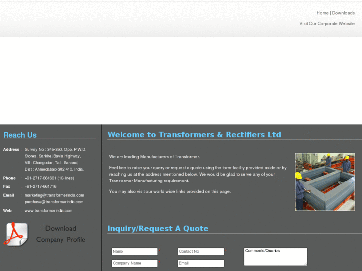 www.manufacturerofunitauxiliarytransformer.info