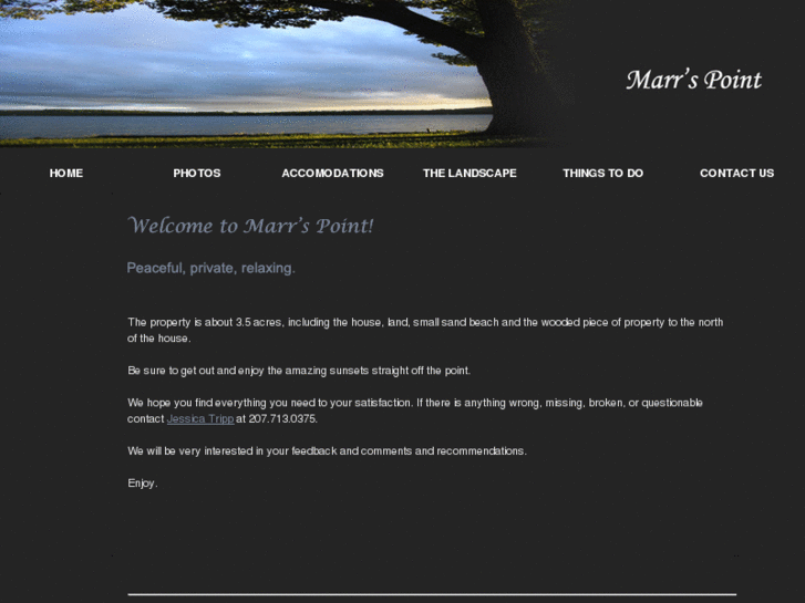 www.marrspoint.com