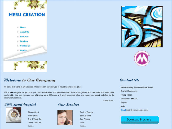 www.merucreation.com