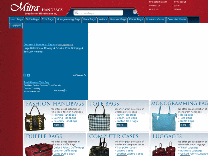 www.mitrahandbags.com