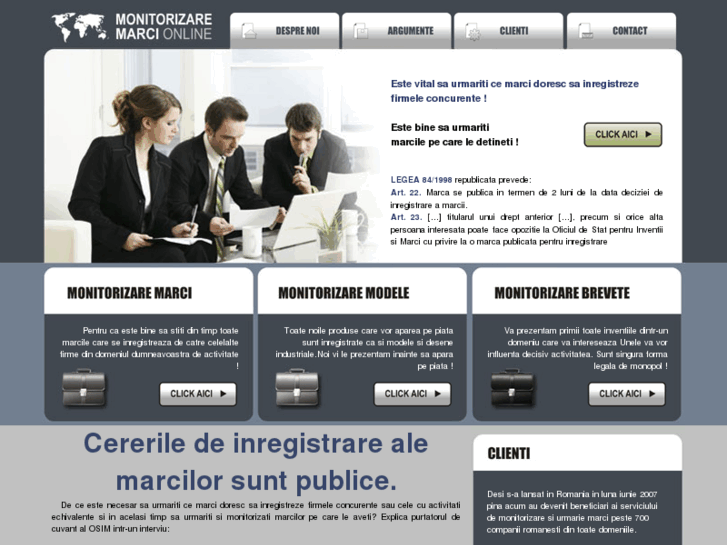 www.monitorizare-marci.ro