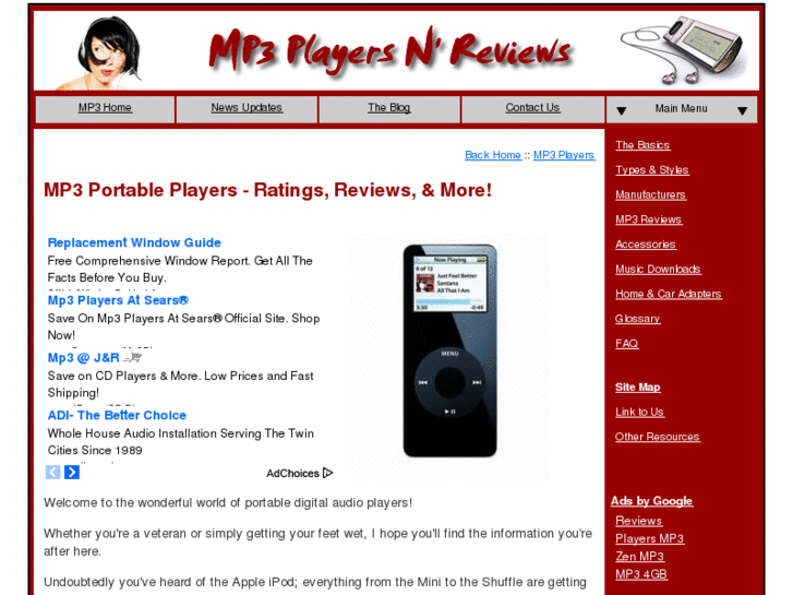 www.mp3-players-n-reviews.com