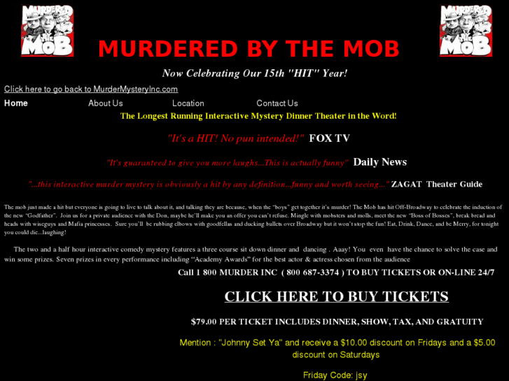 www.murderedbythemob.com