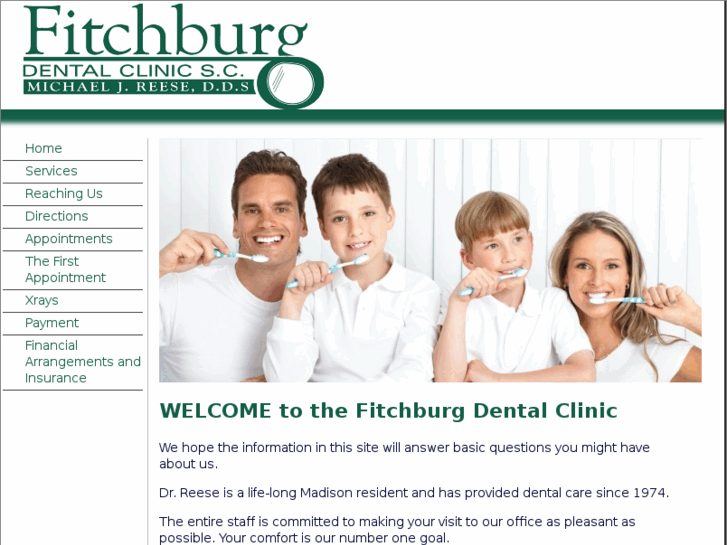 www.myfitchburgdentist.com