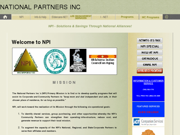 www.mynpi.org