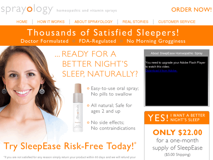 www.mysleepease.com