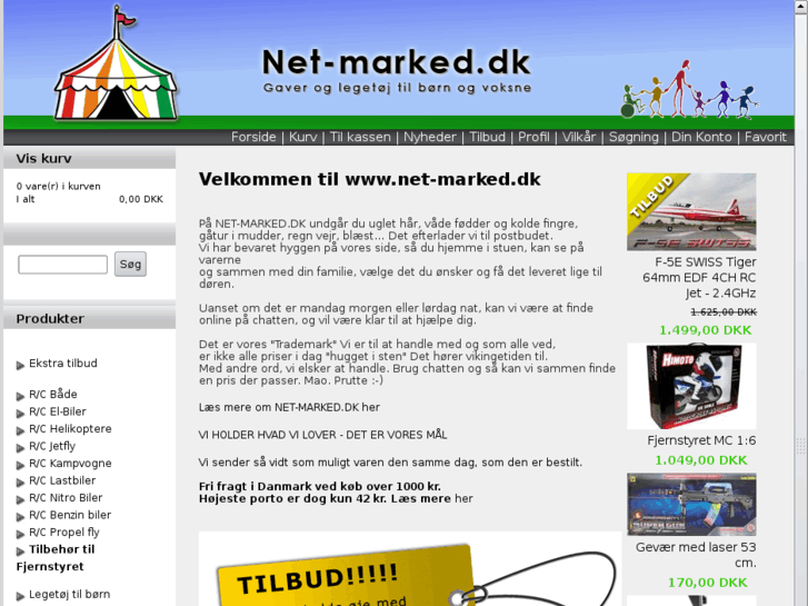 www.net-marked.dk