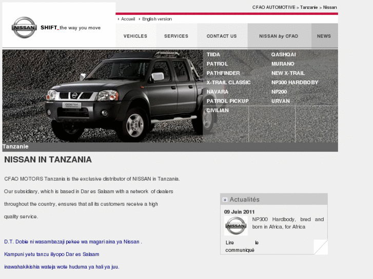 www.nissan-tz.com