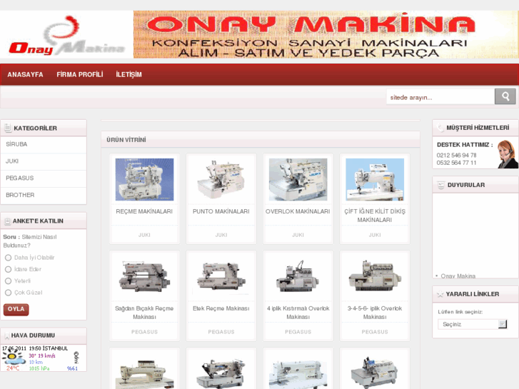 www.onaymakina.com