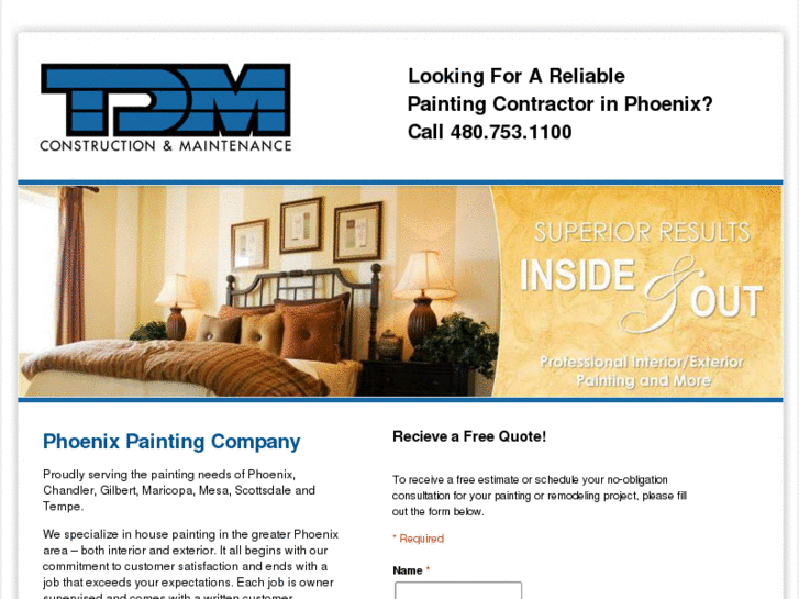 www.phoenixpaintingcompany.com