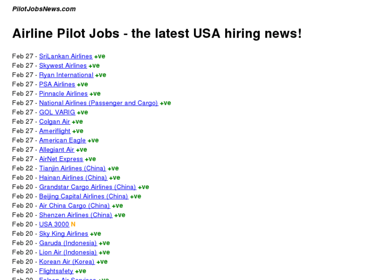 www.pilotjobsnews.com