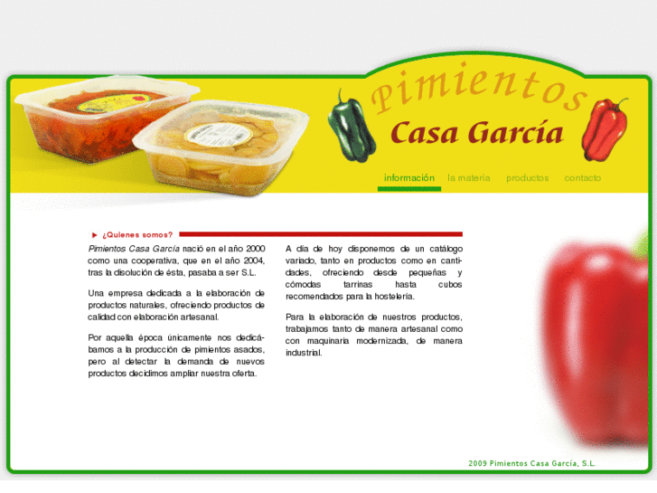 www.pimientoscasagarcia.com