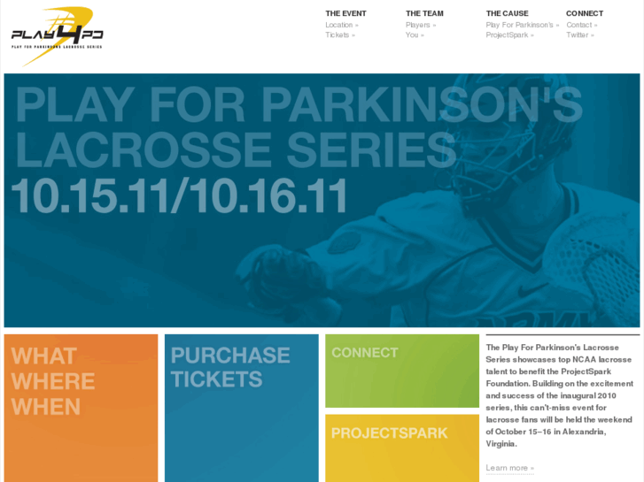 www.playforparkinsons.org