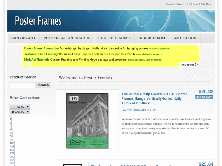 www.posterframes.info