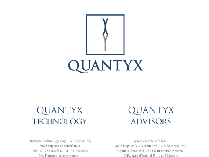 www.quantyx.net