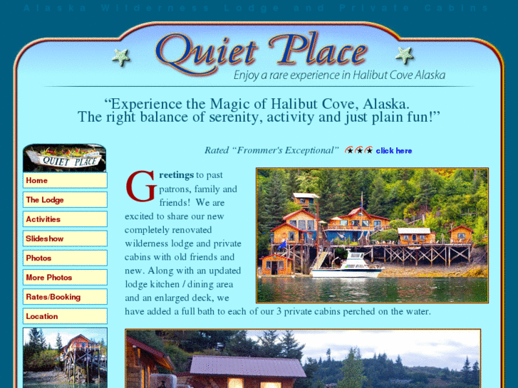 www.quietplace.com