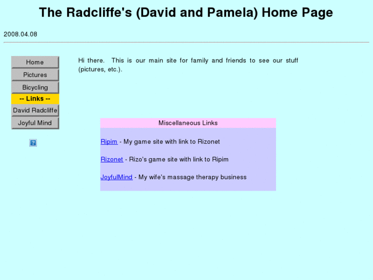 www.radcliffes.org