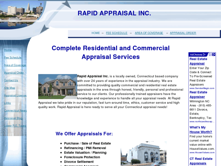 www.rapidappraisalinc.com